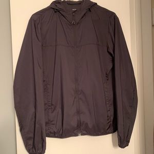 Uniqlo men’s pocketable UV protection parka